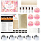 Candle Making Kit - Hearts