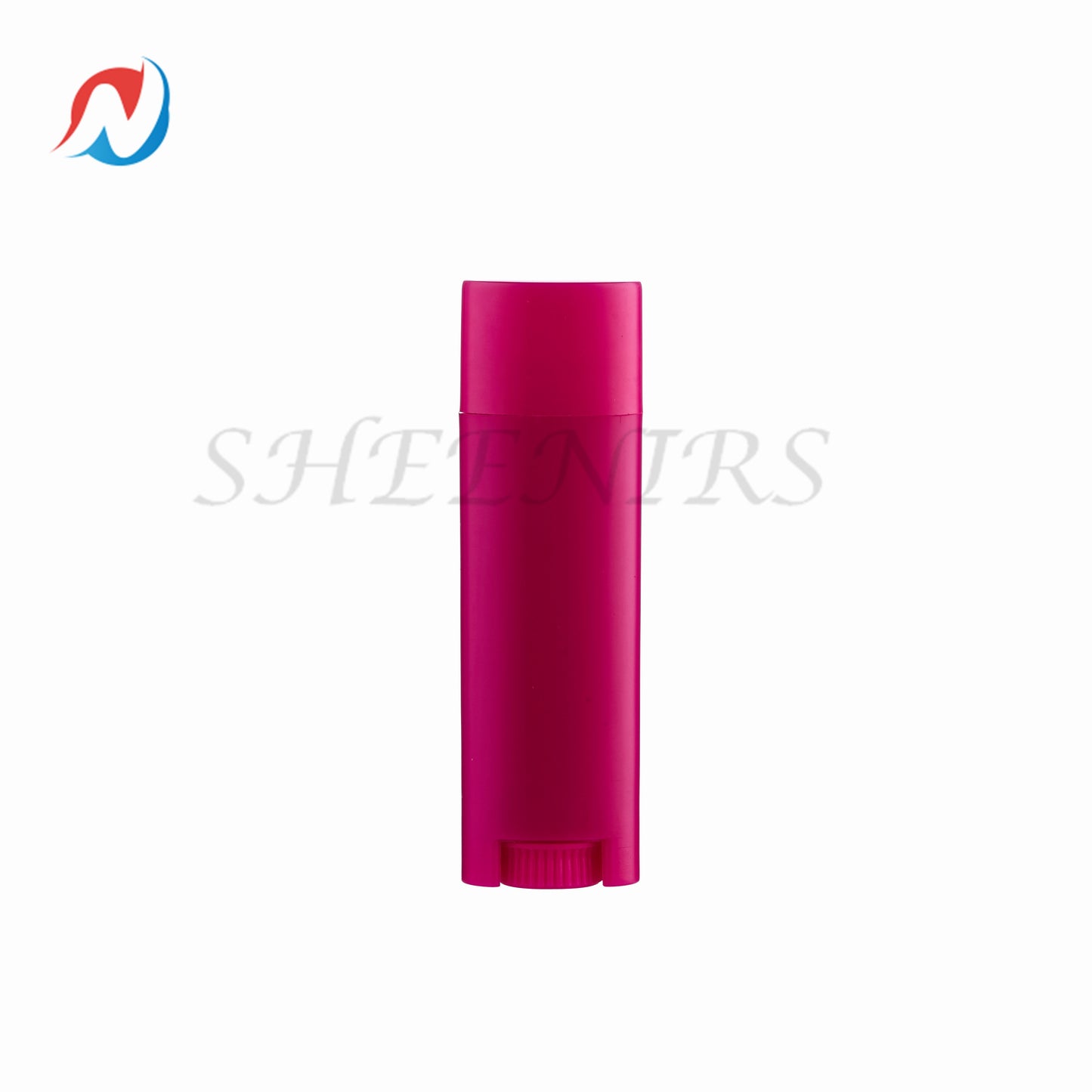 100PC 5ml Oval Lip Balm Tubes - Many Colours Available