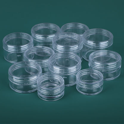100pcs Lip balm containers