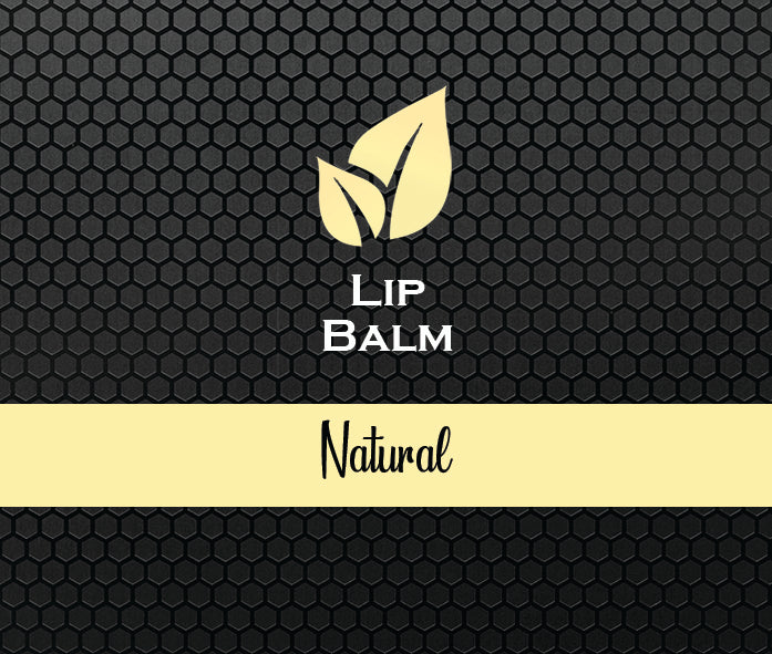 Lip Balm Labels (5 different flavours)