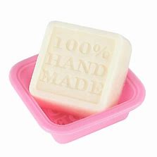 Square hand made 100% silicone mould