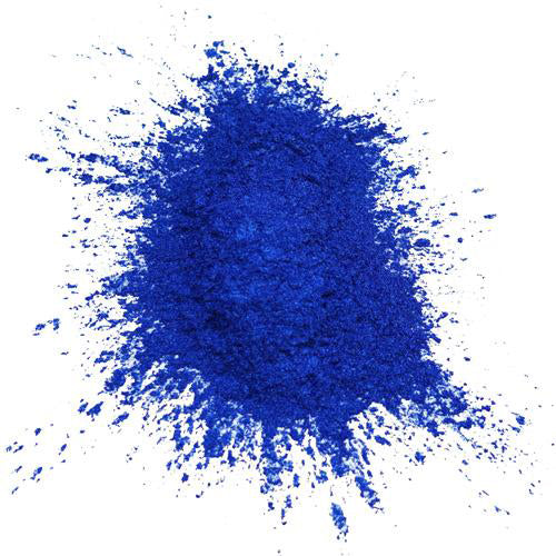 Mica Electric Blue (Synthetic) 7grams - Evoke Australia