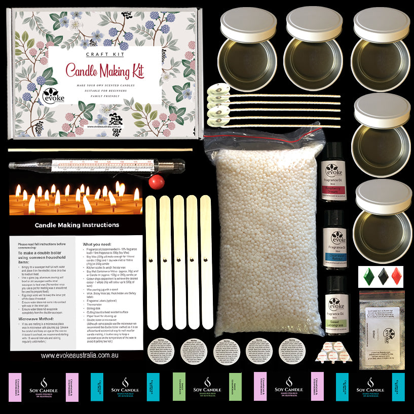 Candle Making Kits – Max Candle Co.