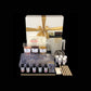 Gift boxed luxury soap making kit, natural exfoliants & colour (FREE SHIPPING) - Evoke Australia