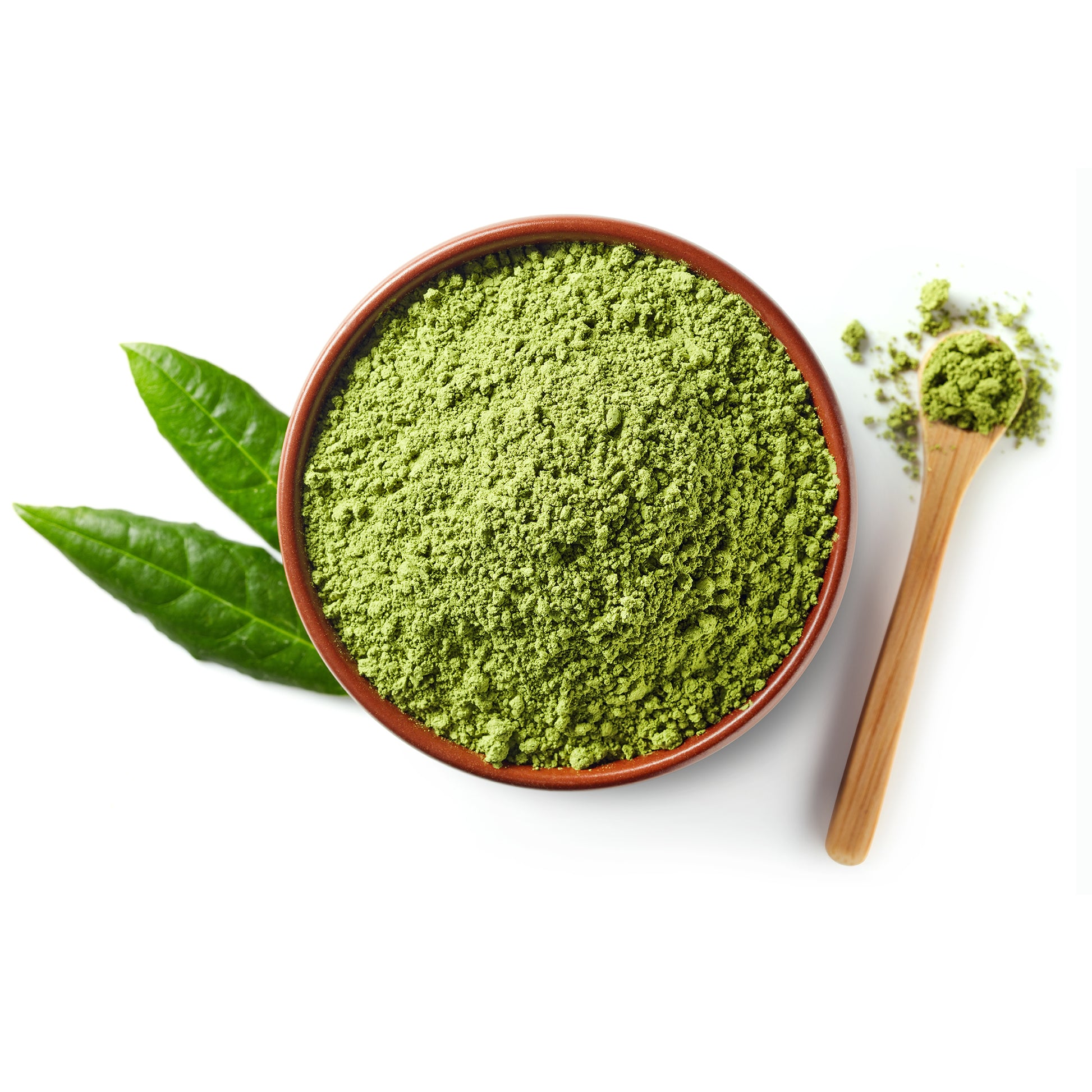 Green Tea Powder Organic 40g - Evoke Australia