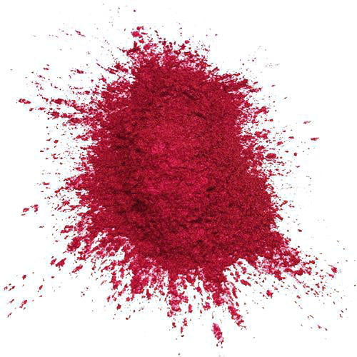 Mica Raspberry Red (Synthetic) 7grams - Evoke Australia