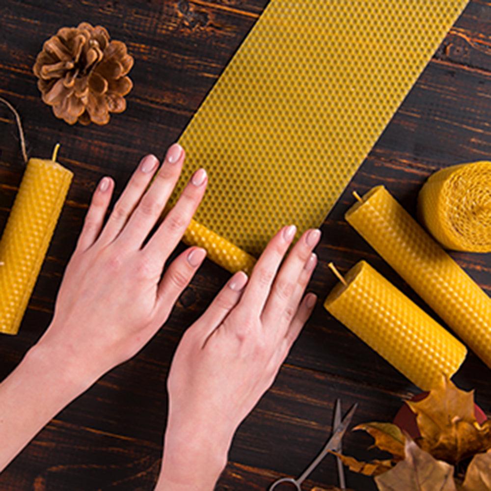 Beeswax cheap candle makers